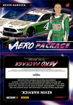 2021 Donruss Aero Package #13 Kevin Harvick