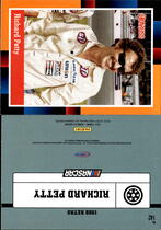 2021 Donruss Orange #142 Richard Petty