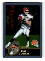 2003 Topps Chrome #142 Tim Couch