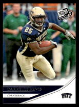 2007 Press Pass Base Set #45 Darrelle Revis