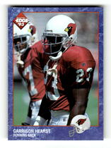 1993 Collectors Edge RU Prototypes #RU1 Garrison Hearst