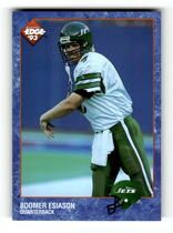 1993 Collectors Edge RU Prototypes #RU3 Boomer Esiason