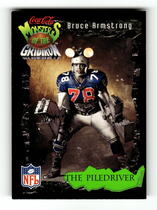 1994 Coke Monsters of the Gridiron #20 Bruce Armstrong