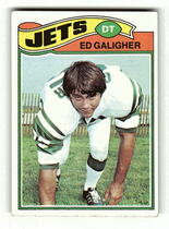 1977 Topps Base Set #63 Ed Galigher