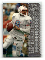 1996 Topps Laser #43 Steve McNair