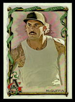 2023 Topps Allen & Ginter Silver Portrait Hot Box #286 Tyson Mcguffin