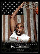 2012 Panini Kobe Anthology #1 Kobe Bryant