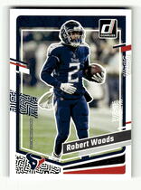 2023 Donruss Base Set #123 Robert Woods