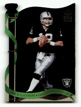 2002 Pacific Crown Royale #100 Rich Gannon