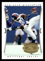 1997 Score Hobby Reserve #112 Phillippi Sparks