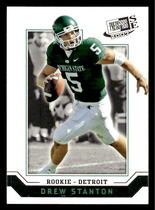 2007 Press Pass SE #10 Drew Stanton