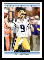 2022 Panini Chronicles Draft Picks Donruss Retro #22 Joe Burrow