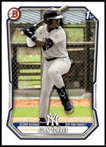 2026 Bowman Prospects #BP-75 Juan Torres