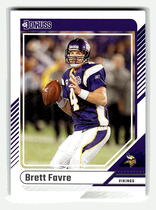 Brett Favre Trading Card Values | Sportlots Price Guide