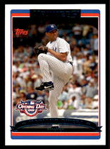 2006 Topps Opening Day #110 Mariano Rivera