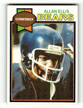 1979 Topps Base Set #497 Allen Ellis