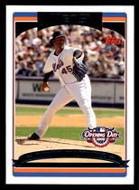 2006 Topps Opening Day #83 Pedro Martinez