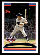 2006 Topps Opening Day #7 Mickey Mantle