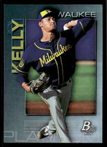 2020 Bowman Platinum Top Prospects #TOP-45 Antoine Kelly