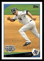 Baseball Card Values | 2009 Topps Yankees World Series | 93870