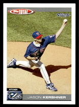 2004 Topps Total #516 Jason Kershner