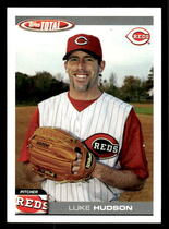 2004 Topps Total #61 Luke Hudson