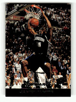 1998 Press Pass Base Set #38 Jahidi White