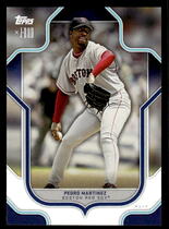 2023 Topps X J-Rod The Show Out Collection #3 Pedro Martinez