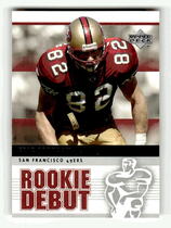 2005 Upper Deck Rookie Debut #85 Eric Johnson