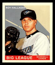 2007 Upper Deck Goudey Red Backs #89 Roy Halladay