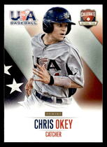 2014 Panini USA #6 Chris Okey