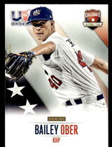 2014 Panini USA #22 Bailey Ober