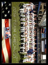 2014 Panini USA Team Checklists #2 18U National Team