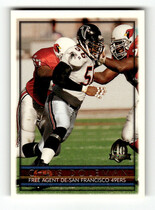 1996 Topps Base Set #234 Chris Doleman