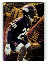 1994 Ultra First Rounders #17 DeWayne Washington