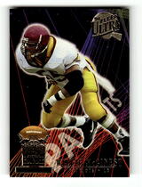 1994 Ultra First Rounders #12 Willie McGinest