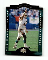 1996 Upper Deck Collectors Choice Dan Marino A Cut Above #CA6 Dan Marino