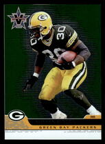 2001 Pacific Vanguard #35 Ahman Green