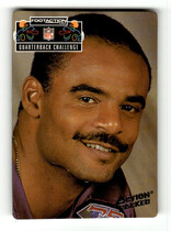 1994 Action Packed Quarterback Challenge #FA5 Warren Moon