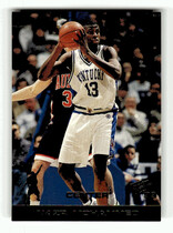 1998 Press Pass Base Set #2 Nazr Mohammed