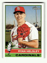 2025 Topps Heritage #9 Ryan Helsley