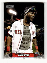 2024 Stadium Club Base Set #71 David Ortiz