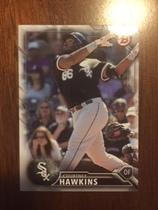 2016 Bowman Prospects #BP145 Courtney Hawkins