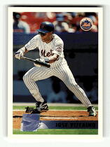 1996 Topps Base Set #307 Jose Vizcaino