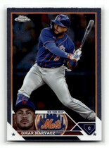 2023 Topps Chrome Update #USC69 Omar Narvaez