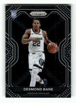 2020 Panini Prizm #297 Desmond Bane