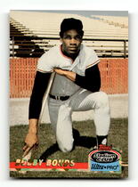 1993 Stadium Club Ultra-Pro #3 Bobby Bonds