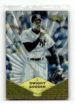 1997 Pinnacle Museum Collection #82 Dwight Gooden