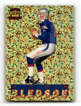 1994 Pacific Knights of the Gridiron #3 Drew Bledsoe