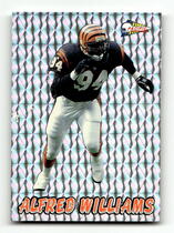 1993 Pacific Prisms #14 Alfred Williams